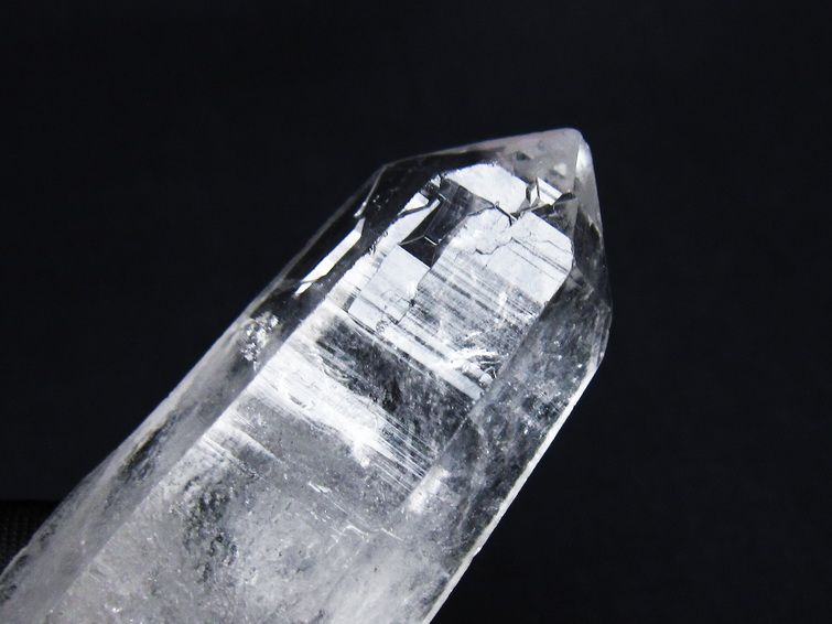レムリアンシード 水晶 原石 ブラジル ミナスジェライス州 コリント産 一点物 171-6790