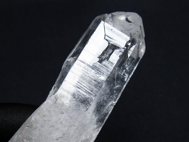 レムリアンシード 水晶 原石 ブラジル ミナスジェライス州 コリント産 一点物 171-6790
