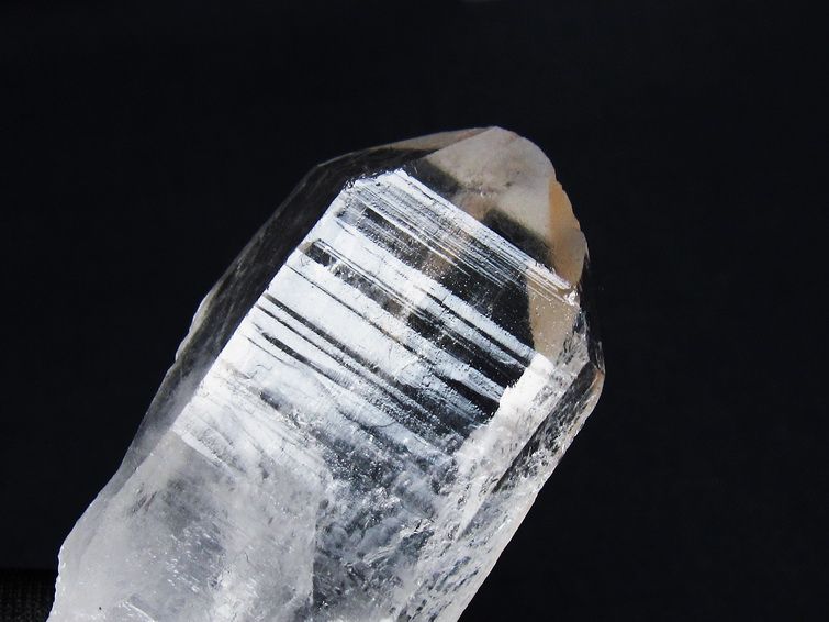 レムリアンシード 水晶 原石 ブラジル ミナスジェライス州 コリント産 一点物 171-6791