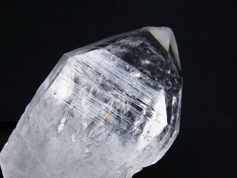 レムリアンシード 水晶 原石 ブラジル ミナスジェライス州 コリント産 一点物 171-6794