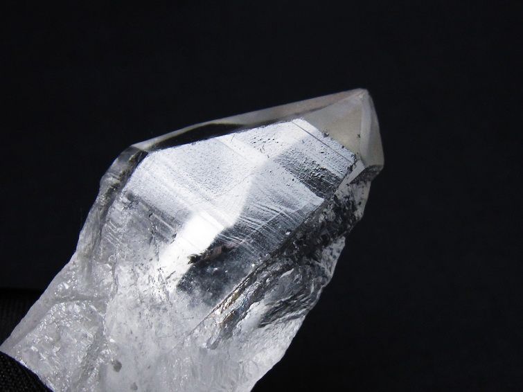レムリアンシード 水晶 原石 ブラジル ミナスジェライス州 コリント産 一点物 171-6794