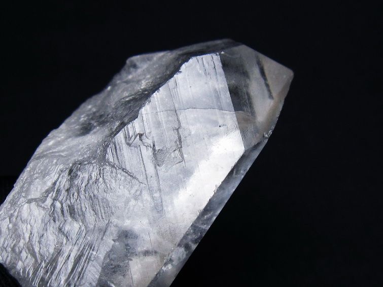 レムリアンシード 水晶 原石 ブラジル ミナスジェライス州 コリント産 一点物 171-6795
