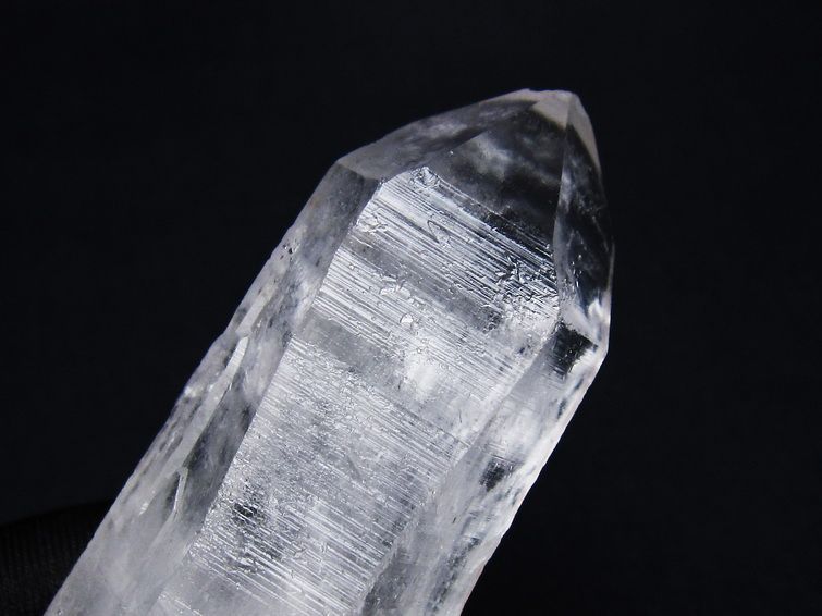 レムリアンシード 水晶 原石 ブラジル ミナスジェライス州 コリント産 一点物 171-6796