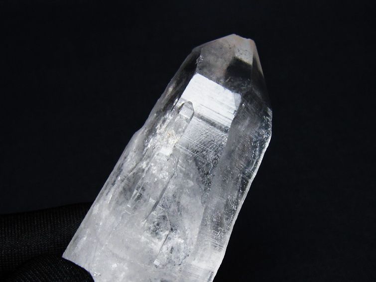 レムリアンシード 水晶 原石 ブラジル ミナスジェライス州 コリント産 一点物 171-6796