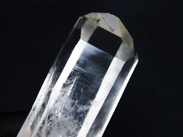 レムリアンシード 水晶 原石 ブラジル ミナスジェライス州 コリント産 一点物 171-6797 [sold out]