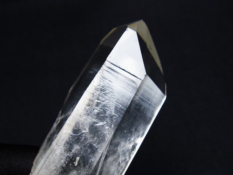 レムリアンシード 水晶 原石 ブラジル ミナスジェライス州 コリント産 一点物 171-6797 [sold out]