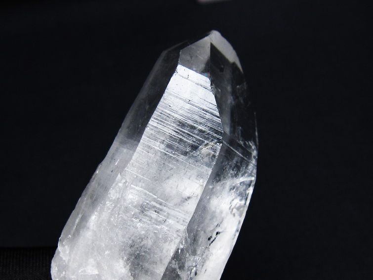レムリアンシード 水晶 原石 ブラジル ミナスジェライス州 コリント産 一点物 171-6798
