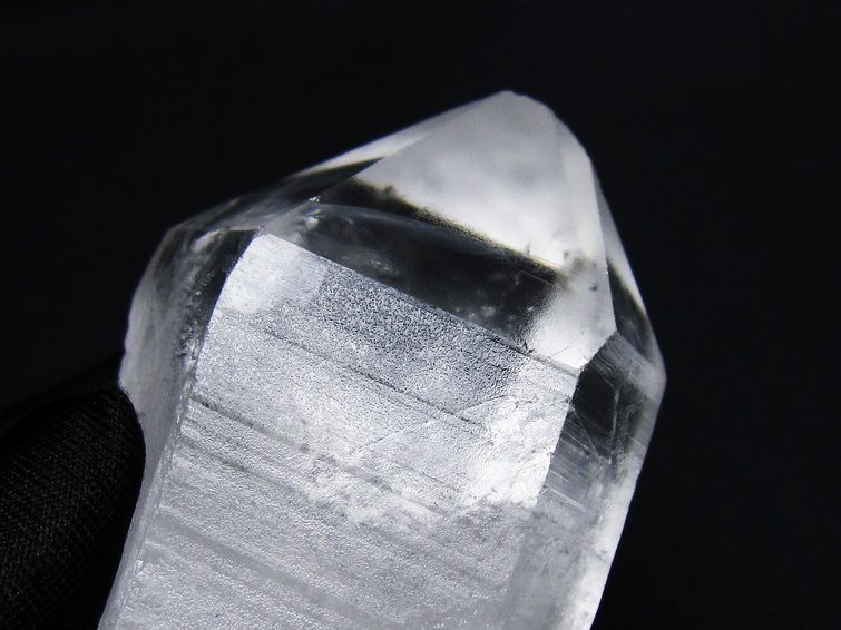 レムリアンシード 水晶 原石 ブラジル ミナスジェライス州 コリント産 一点物 171-6799