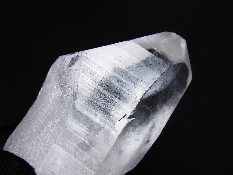 レムリアンシード 水晶 原石 ブラジル ミナスジェライス州 コリント産 一点物 171-6802