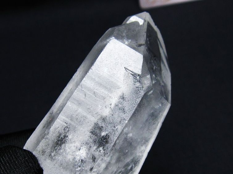 レムリアンシード 水晶 原石 ブラジル ミナスジェライス州 コリント産 一点物 171-6804
