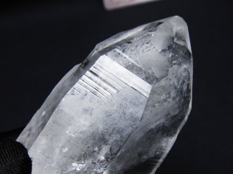 レムリアンシード 水晶 原石 ブラジル ミナスジェライス州 コリント産 一点物 171-6805