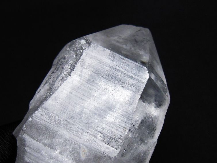 レムリアンシード 水晶 原石 ブラジル ミナスジェライス州 コリント産 一点物 171-6806