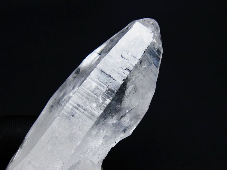 レムリアンシード 水晶 原石 ブラジル ミナスジェライス州 コリント産 一点物 171-6807