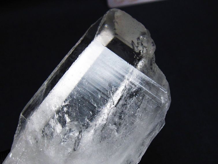 レムリアンシード 水晶 原石 ブラジル ミナスジェライス州 コリント産 一点物 171-6808