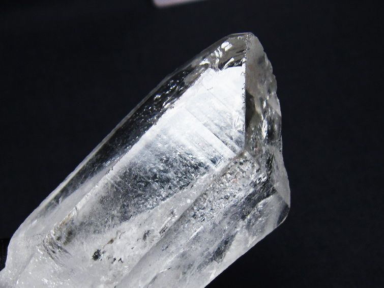 レムリアンシード 水晶 原石 ブラジル ミナスジェライス州 コリント産 一点物 171-6808