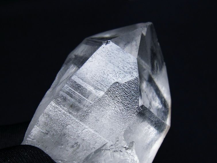 レムリアンシード 水晶 原石 ブラジル ミナスジェライス州 コリント産 一点物 171-6810
