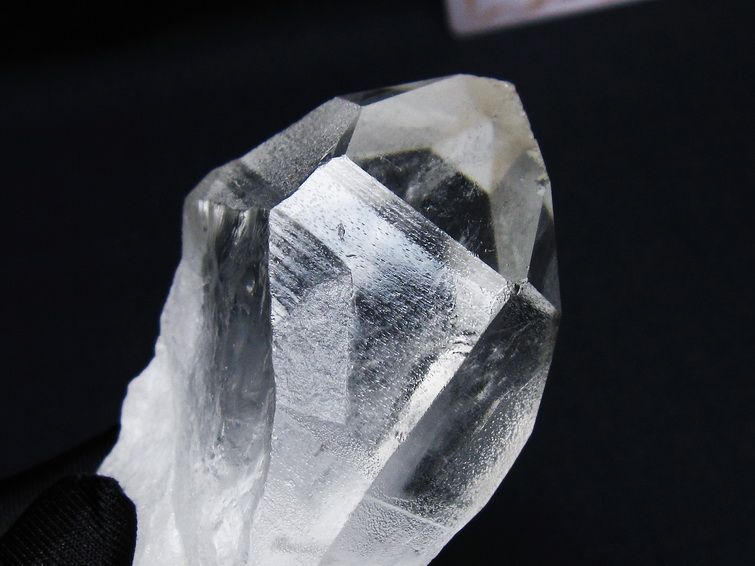 レムリアンシード 水晶 原石 ブラジル ミナスジェライス州 コリント産 一点物 171-6810