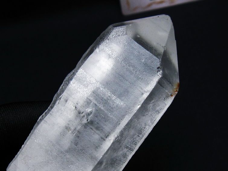 レムリアンシード 水晶 原石 ブラジル ミナスジェライス州 コリント産 一点物 171-6812 [sold out]