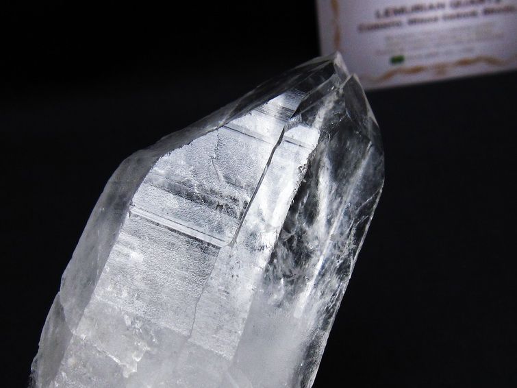 レムリアンシード 水晶 原石 ブラジル ミナスジェライス州 コリント産 一点物 171-6814