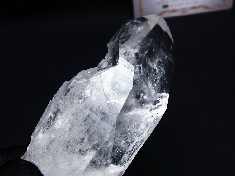 レムリアンシード 水晶 原石 ブラジル ミナスジェライス州 コリント産 一点物 171-6815