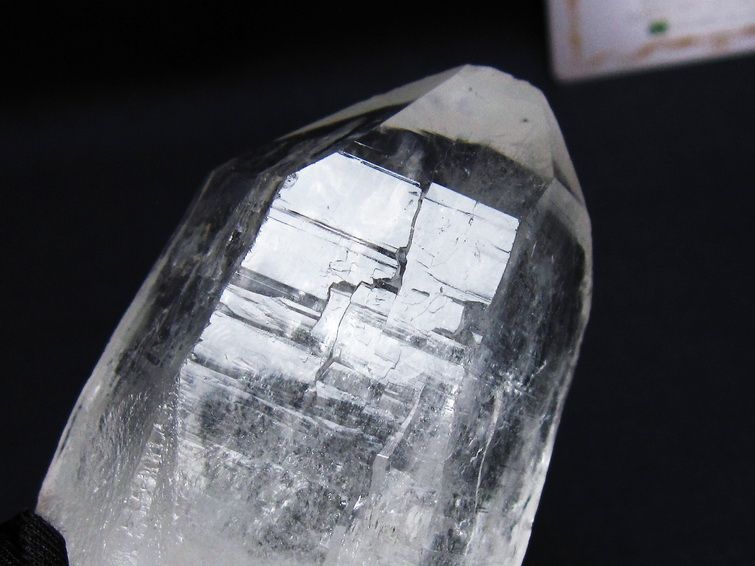 レムリアンシード 水晶 原石 ブラジル ミナスジェライス州 コリント産 一点物 171-6818