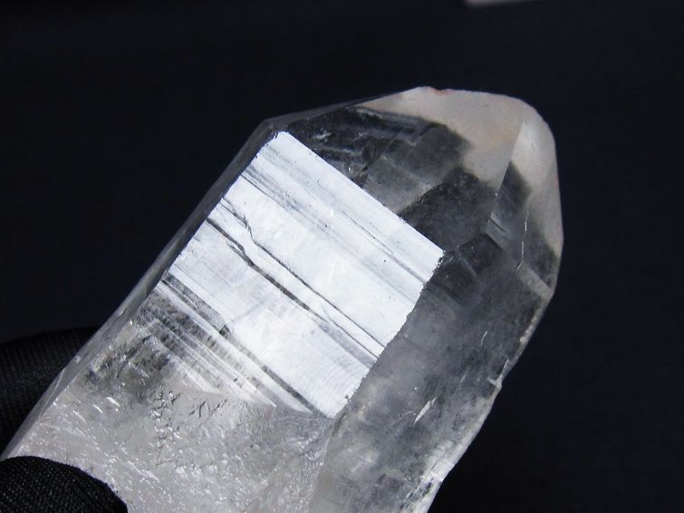 レムリアンシード 水晶 原石 ブラジル ミナスジェライス州 コリント産 一点物 171-6818