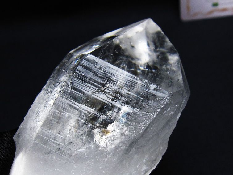 レムリアンシード 水晶 原石 ブラジル ミナスジェライス州 コリント産 一点物 171-6819
