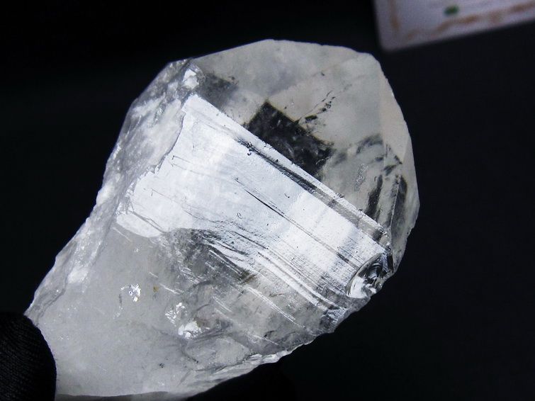 レムリアンシード 水晶 原石 ブラジル ミナスジェライス州 コリント産 一点物 171-6819