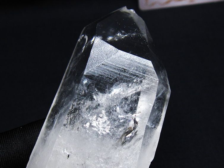 レムリアンシード 水晶 原石 ブラジル ミナスジェライス州 コリント産 一点物 171-6822