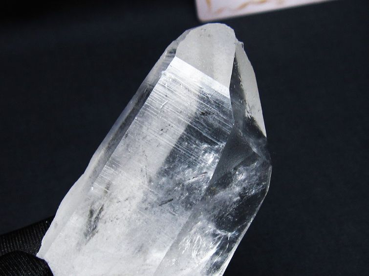 レムリアンシード 水晶 原石 ブラジル ミナスジェライス州 コリント産 一点物 171-6822