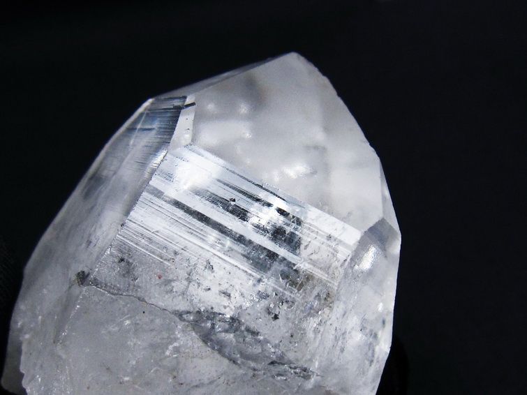 レムリアンシード 水晶 原石 ブラジル ミナスジェライス州 コリント産 一点物 171-6825