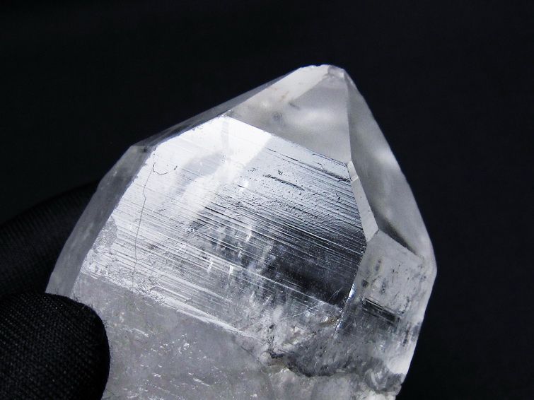 レムリアンシード 水晶 原石 ブラジル ミナスジェライス州 コリント産 一点物 171-6825