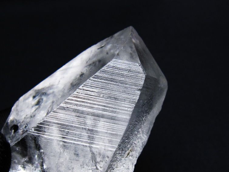 レムリアンシード 水晶 原石 ブラジル ミナスジェライス州 コリント産 一点物 171-6826