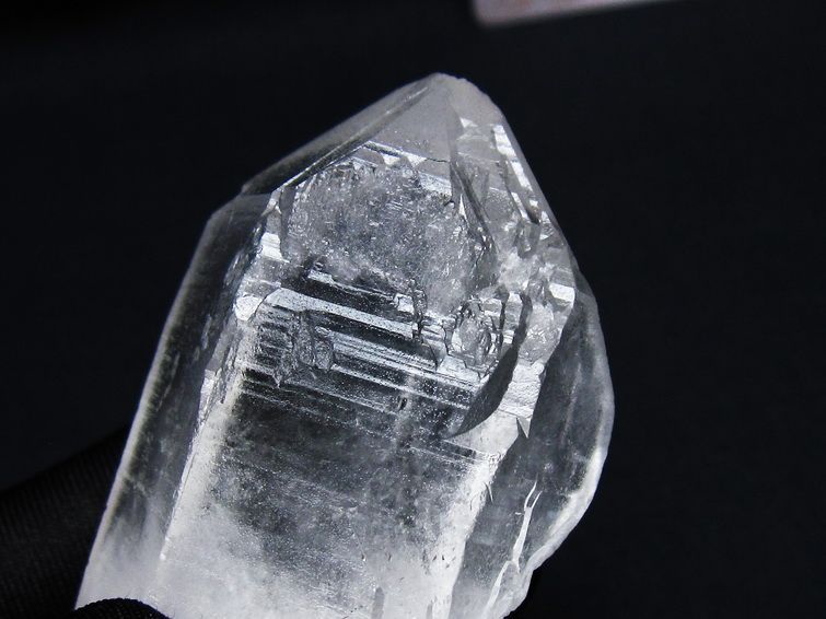 レムリアンシード 水晶 原石 ブラジル ミナスジェライス州 コリント産 一点物 171-6827