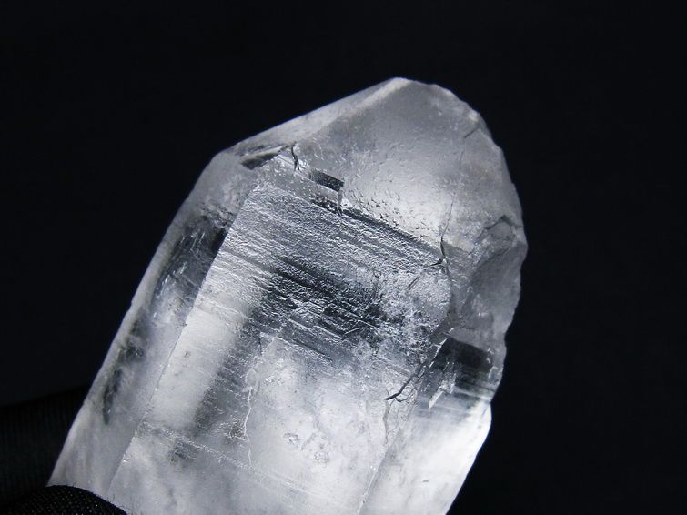 レムリアンシード 水晶 原石 ブラジル ミナスジェライス州 コリント産 一点物 171-6827