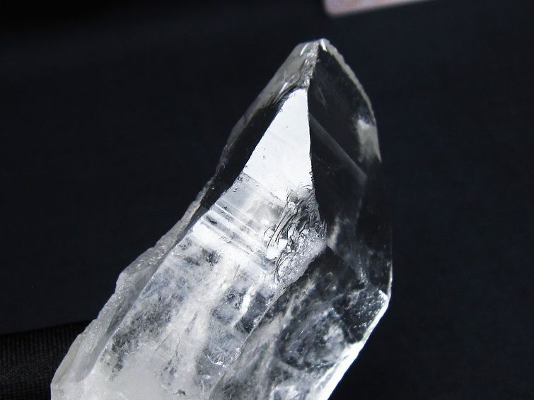 レムリアンシード 水晶 原石 ブラジル ミナスジェライス州 コリント産 一点物 171-6828