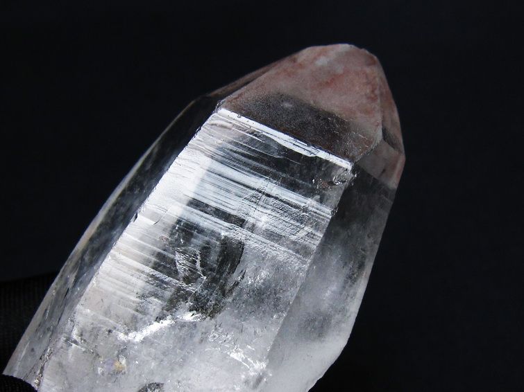 レムリアンシード 水晶 原石 ブラジル ミナスジェライス州 コリント産 一点物 171-6830