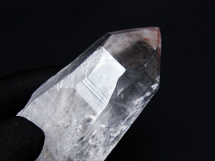 レムリアンシード 水晶 原石 ブラジル ミナスジェライス州 コリント産 一点物 171-6830
