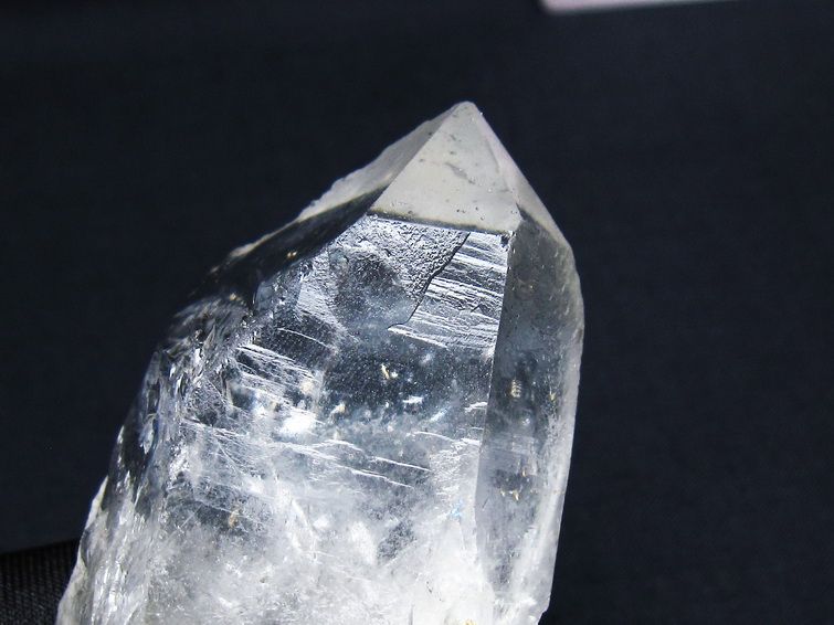 レムリアンシード 水晶 原石 ブラジル ミナスジェライス州 コリント産 一点物 171-6831
