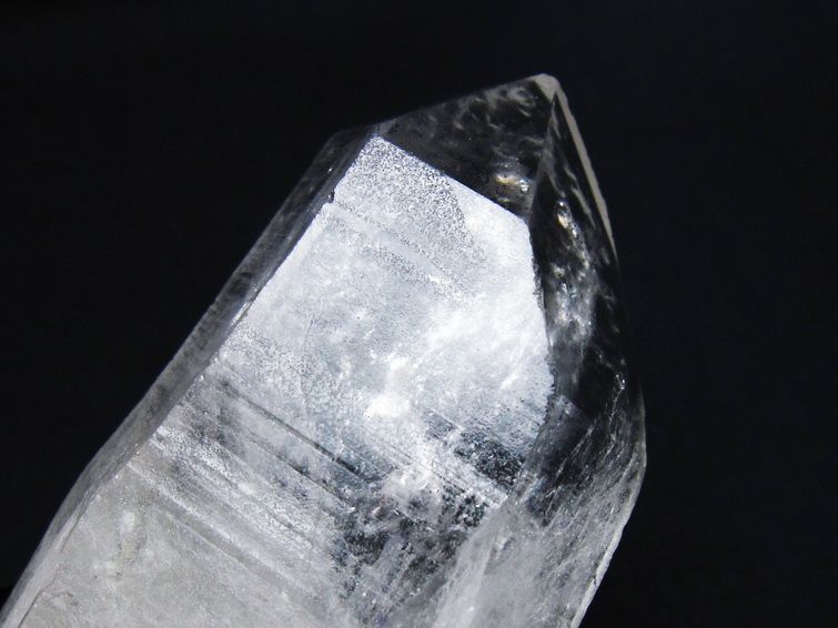 レムリアンシード 水晶 原石 ブラジル ミナスジェライス州 コリント産 一点物 171-6832