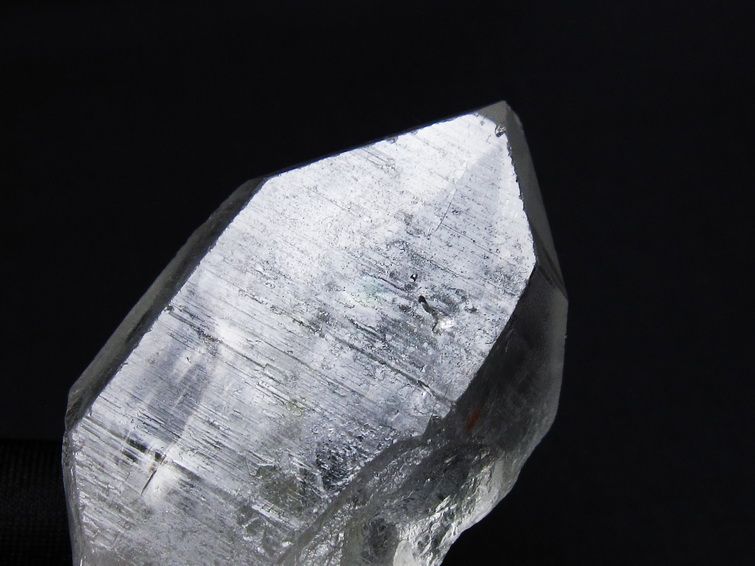 レムリアンシード 水晶 原石 ブラジル ミナスジェライス州 コリント産 一点物 171-6833