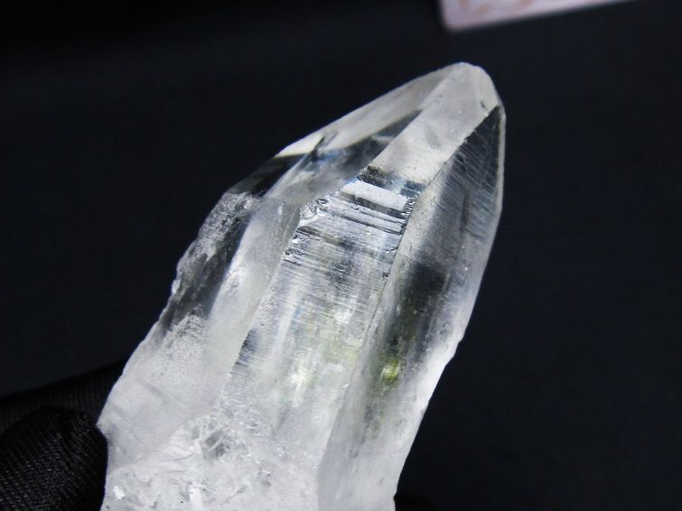 レムリアンシード 水晶 原石 ブラジル ミナスジェライス州 コリント産 一点物 171-6833