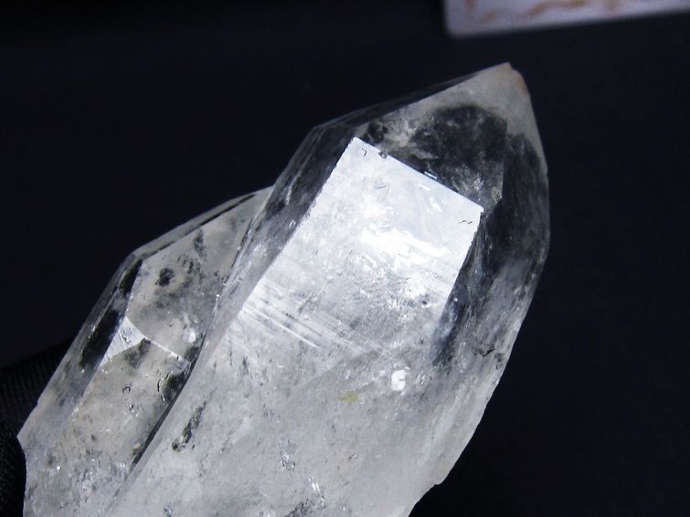 レムリアンシード 水晶 原石 ブラジル ミナスジェライス州 コリント産 一点物 171-6835