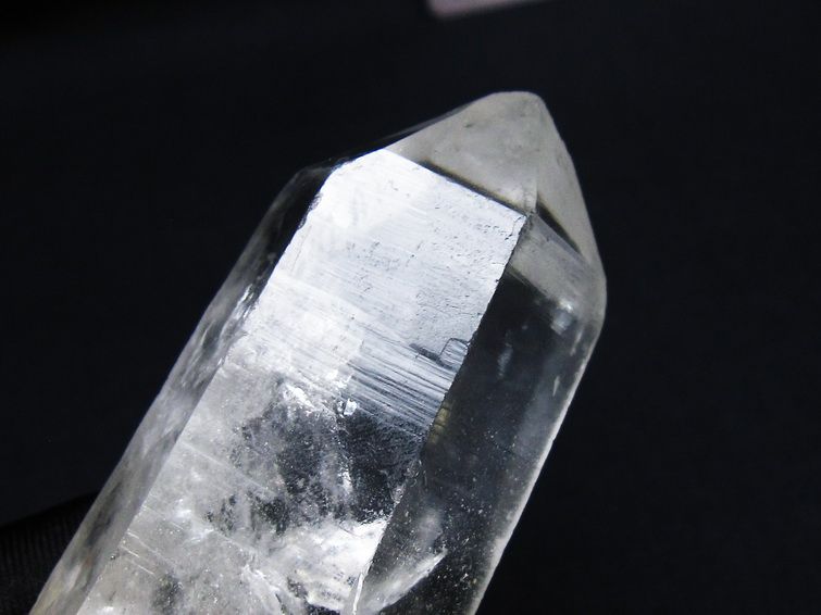 レムリアンシード 水晶 原石 ブラジル ミナスジェライス州 コリント産 一点物 171-6838