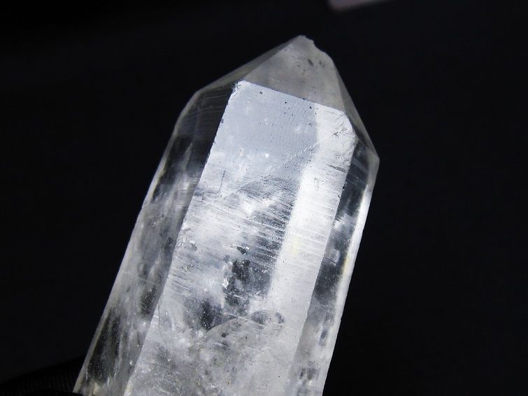 レムリアンシード 水晶 原石 ブラジル ミナスジェライス州 コリント産 一点物 171-6838