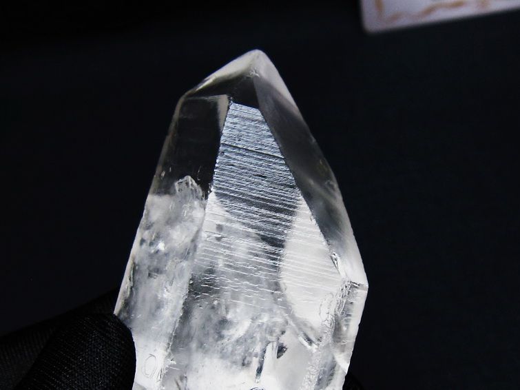 レムリアンシード 水晶 原石 ブラジル ミナスジェライス州 コリント産 一点物 171-6839