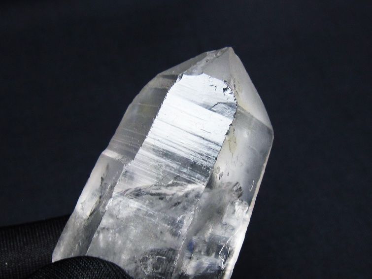 レムリアンシード 水晶 原石 ブラジル ミナスジェライス州 コリント産 一点物 171-6839