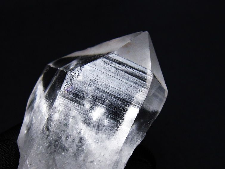 レムリアンシード 水晶 原石 ブラジル ミナスジェライス州 コリント産 一点物 171-6840