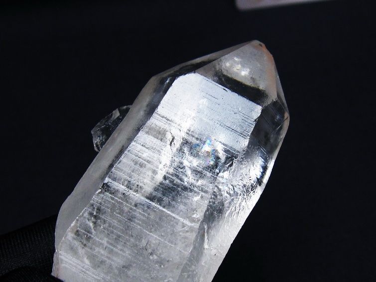 レムリアンシード 水晶 原石 ブラジル ミナスジェライス州 コリント産 一点物 171-6842