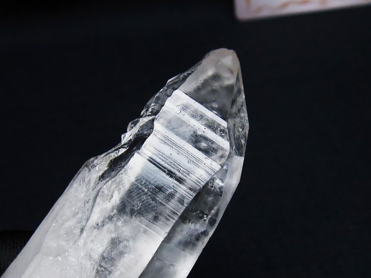 レムリアンシード 水晶 原石 ブラジル ミナスジェライス州 コリント産 一点物 171-6843